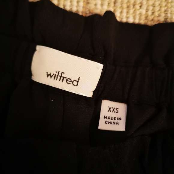 Wildfred - black shorts - Picture 2 of 2